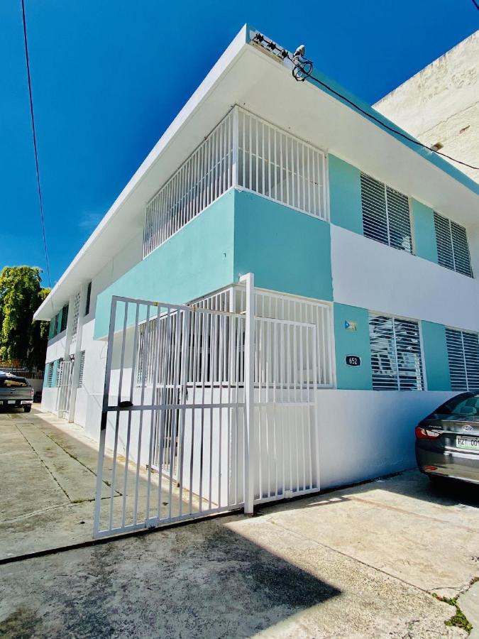 Ferienwohnung Star Of The Olympus San Juan Exterior foto